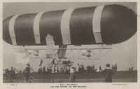 Airships Over Sussex